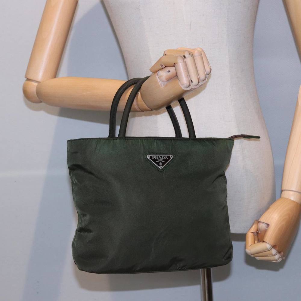 PRADA Tessuto Handbag - Picture 7 of 16